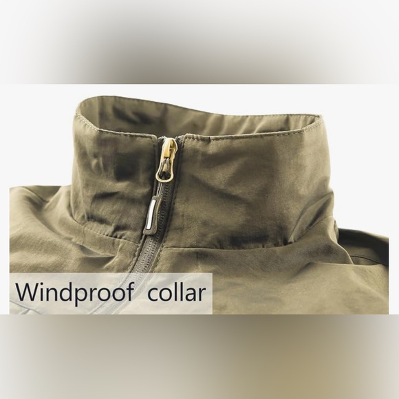 Men's Lightweight Quick Dry Outdoor Multi Pockets Fishing Vest - Picture 3 of 6